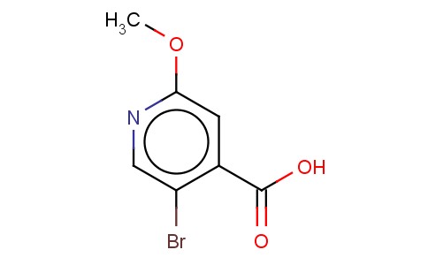 5-BROMO-2-METHOXY-ISONICOTINIC ACID